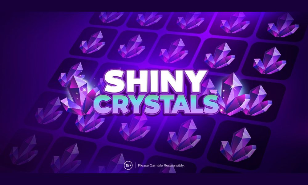 shiny-crystals’-launch-marks-amusnet’s-first-step-into-instant-games