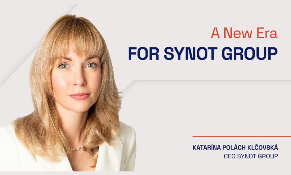 synot-group-appoints-katarina-polach-klcovska-as-its-chief-executive-officer