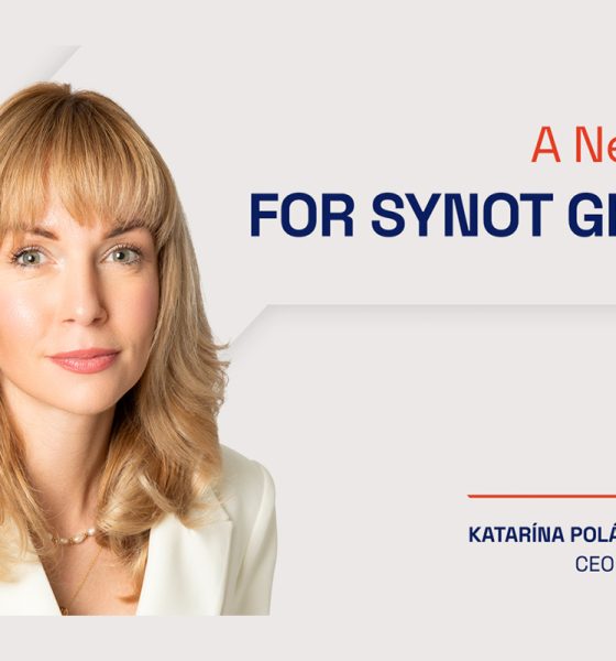 synot-group-appoints-katarina-polach-klcovska-as-its-chief-executive-officer
