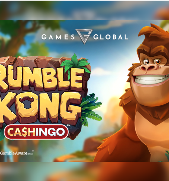 games-global-and-alchemy-gaming-launch-rumble-kong-cashingo-slot